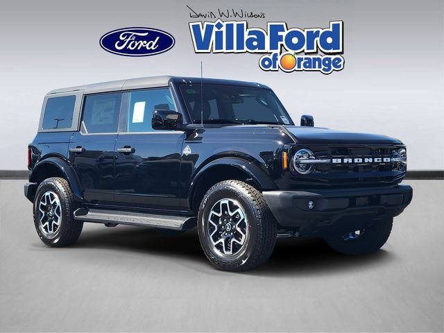 2026 Ford Bronco Outer Banks®
