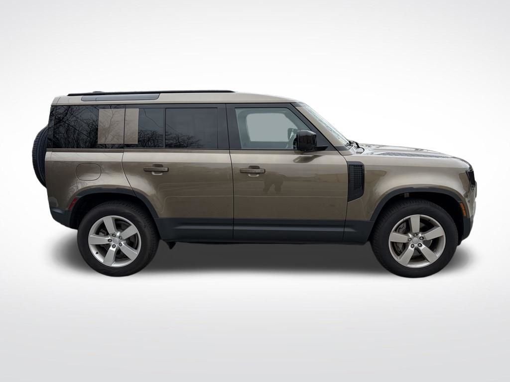 Certified Used 2025 Beige Land Rover S image 4