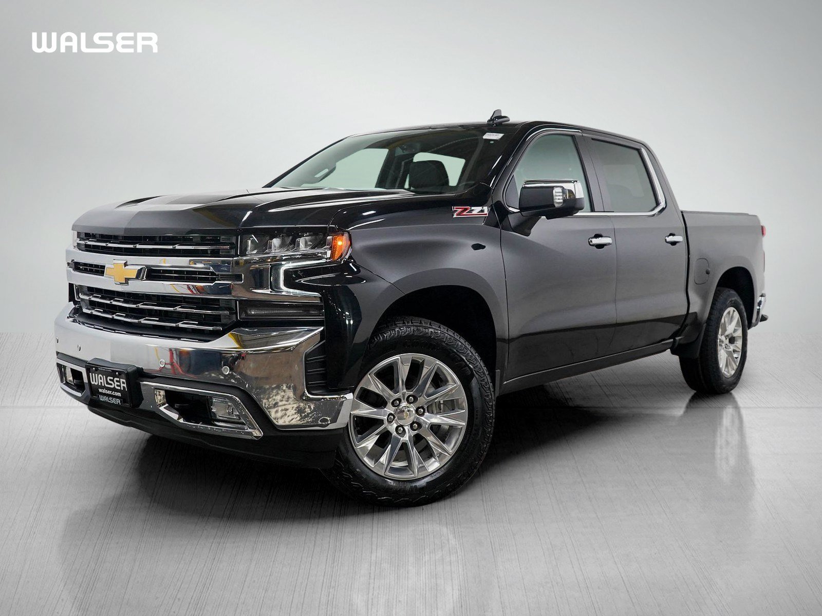 Used 2019 Black Chevrolet LTZ image 1