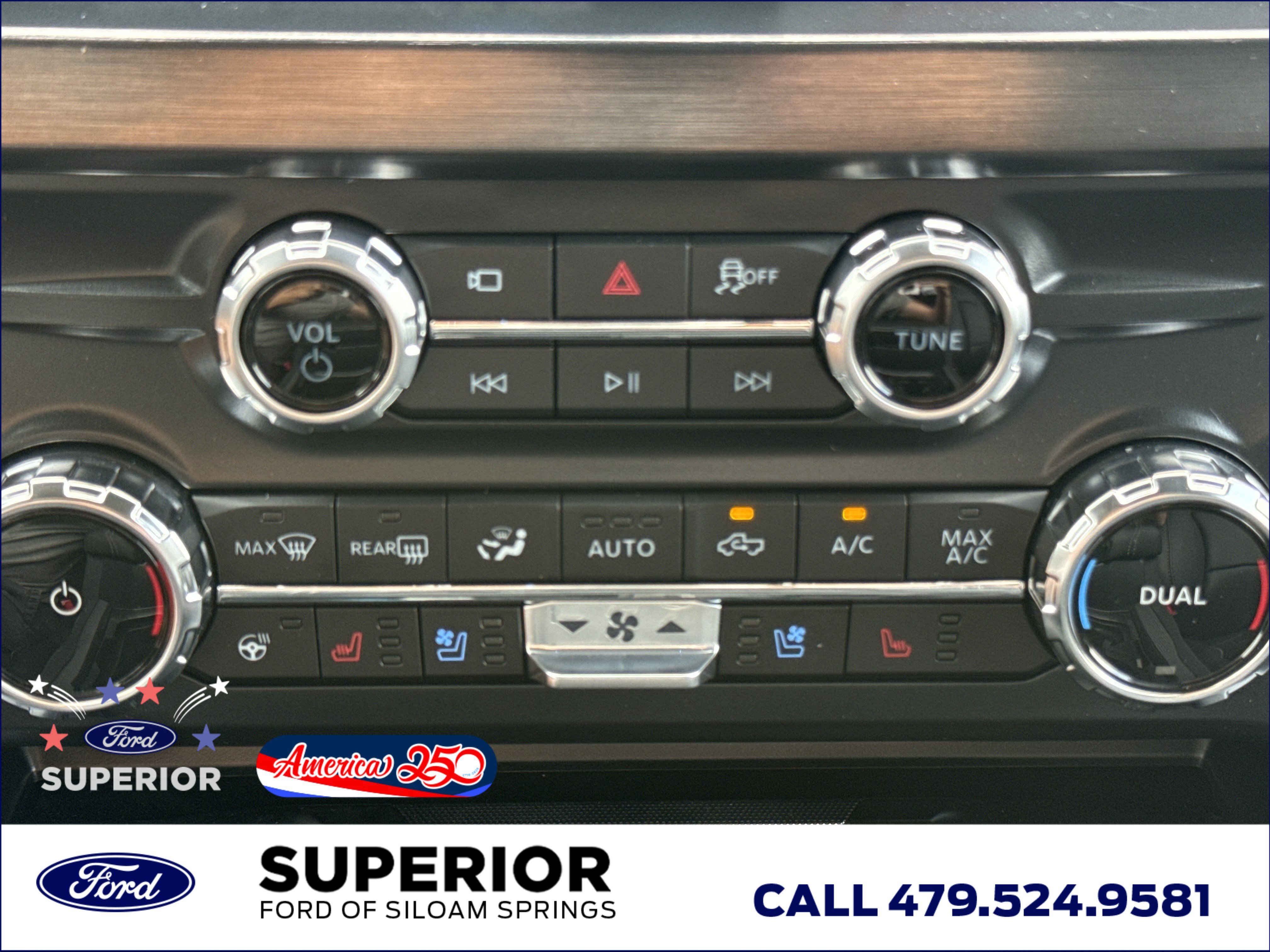 New 2026 Marsh Gray Ford Lariat 4WD image 21