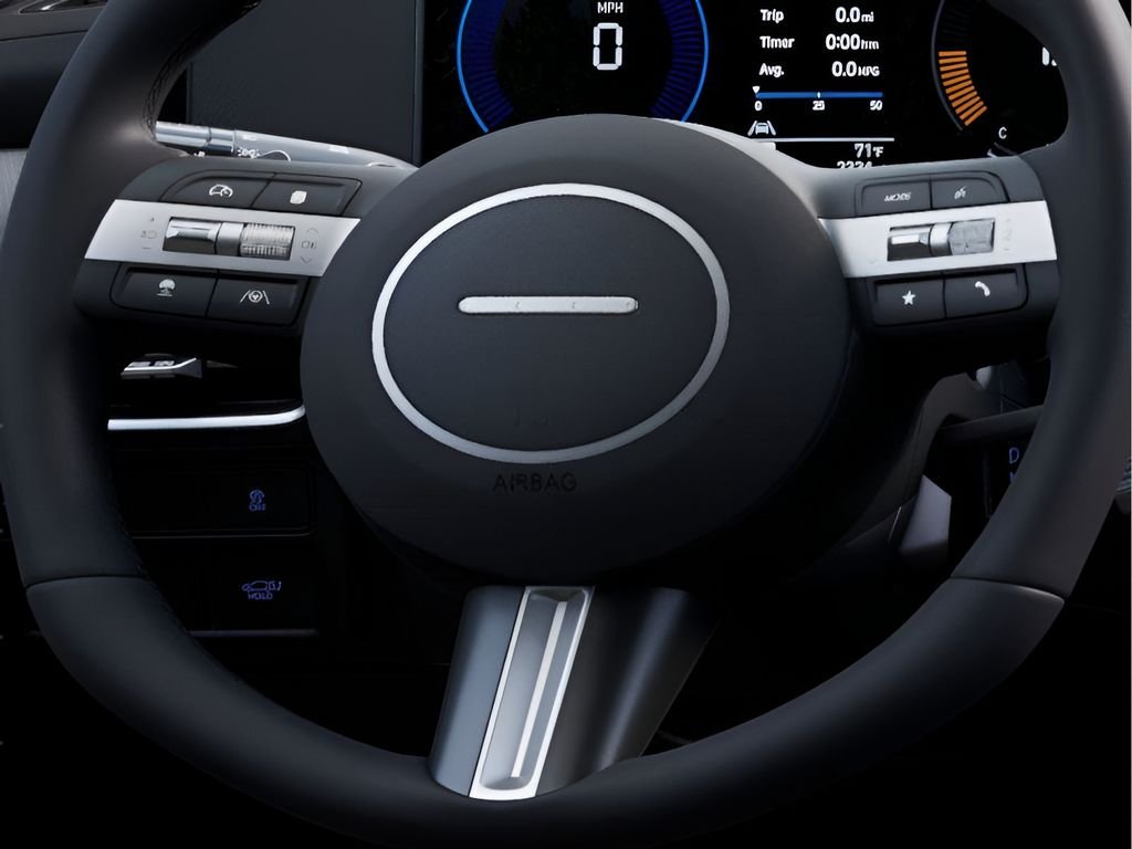 New 2026 Blue Hyundai SEL Sport image 13