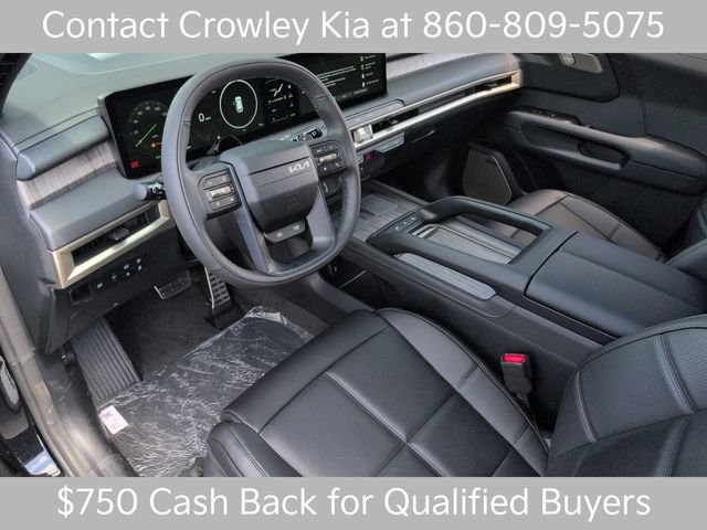 New 2027 Ebony Black Kia SX-PRESTIGE image 11
