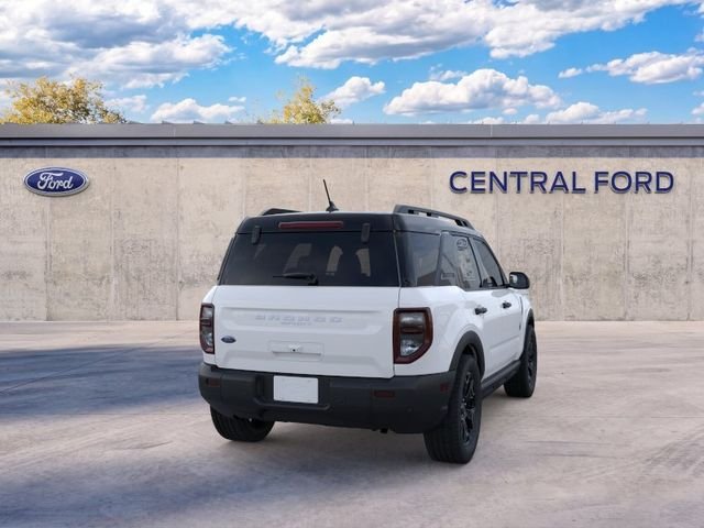 New 2026 Oxford White Ford Outer Banks® image 8