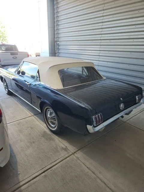 Used 1966 Black Ford Base image 4