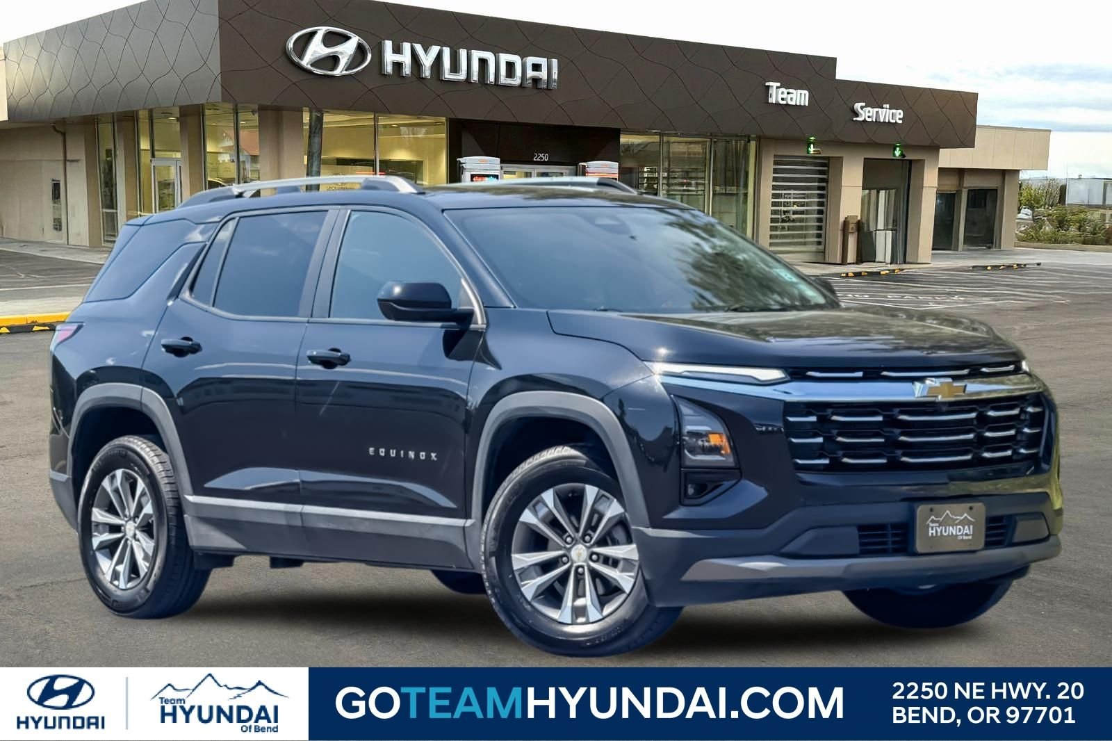 2025 Chevrolet Equinox AWD LT 1.5T's photo
