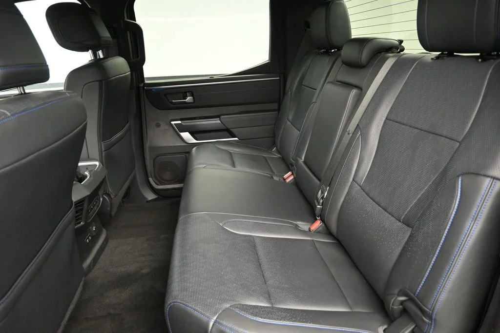 Used 2023 Gray Toyota Platinum image 18