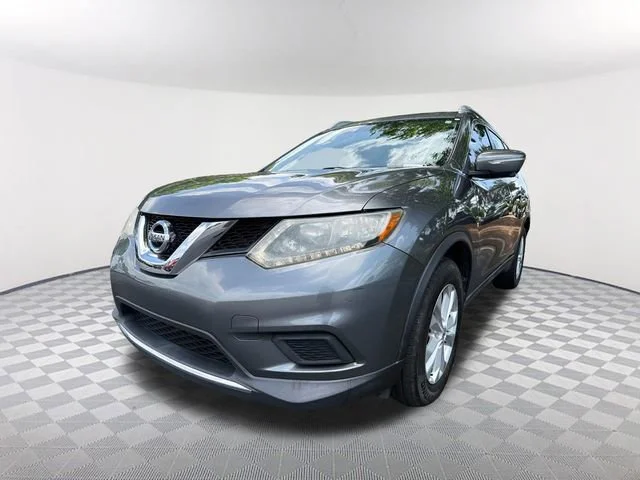2014 Nissan Rogue SV