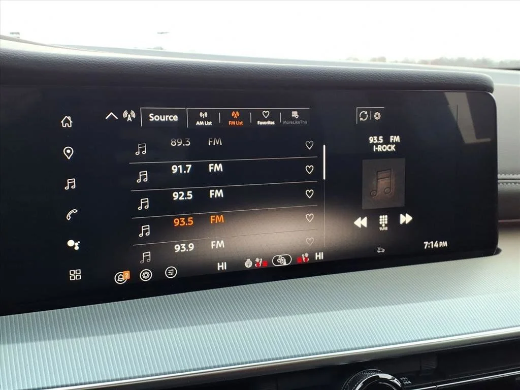 2026 Nissan Murano Platinum - Photo 15