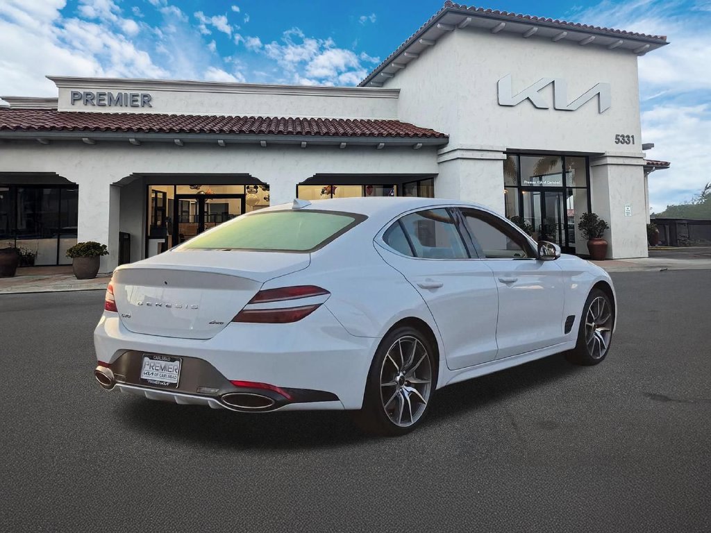 Used 2024 Uyuni White Genesis 2.5T image 8