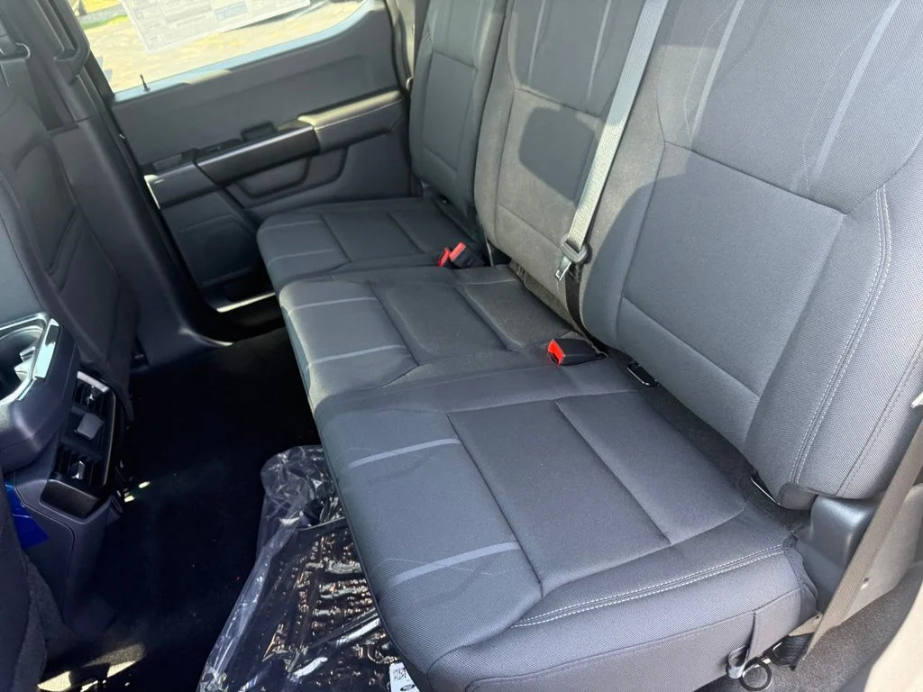 New 2026 Agate Black Metallic Ford STX® image 37