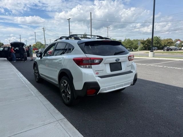 Used 2020 White Subaru Limited image 33