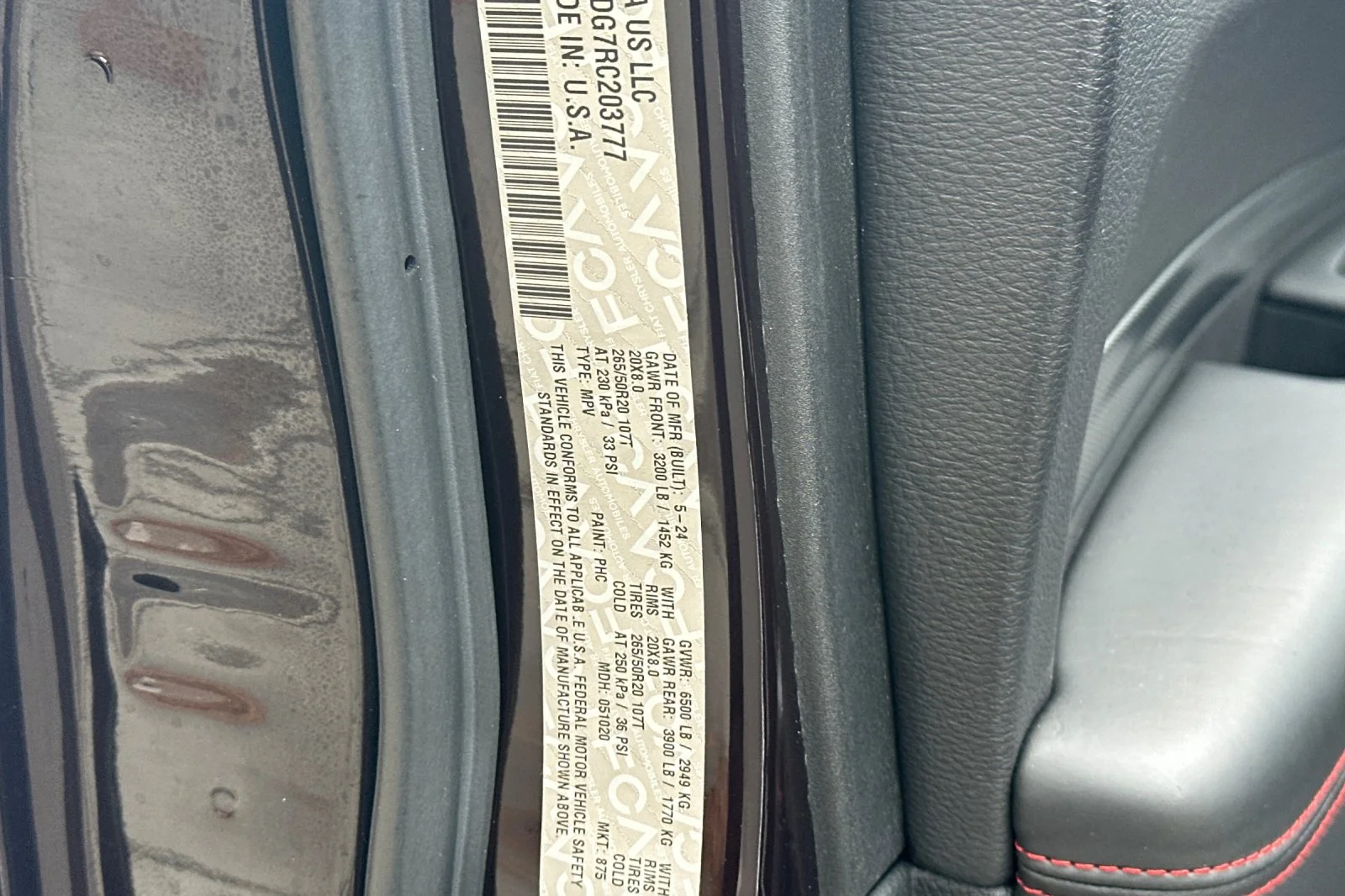 Used 2024 Red Dodge GT Plus image 30