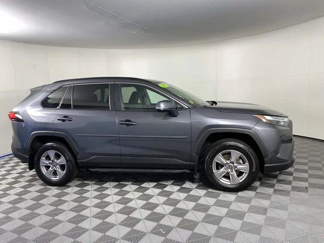 Used 2023 Gray Toyota XLE image 10