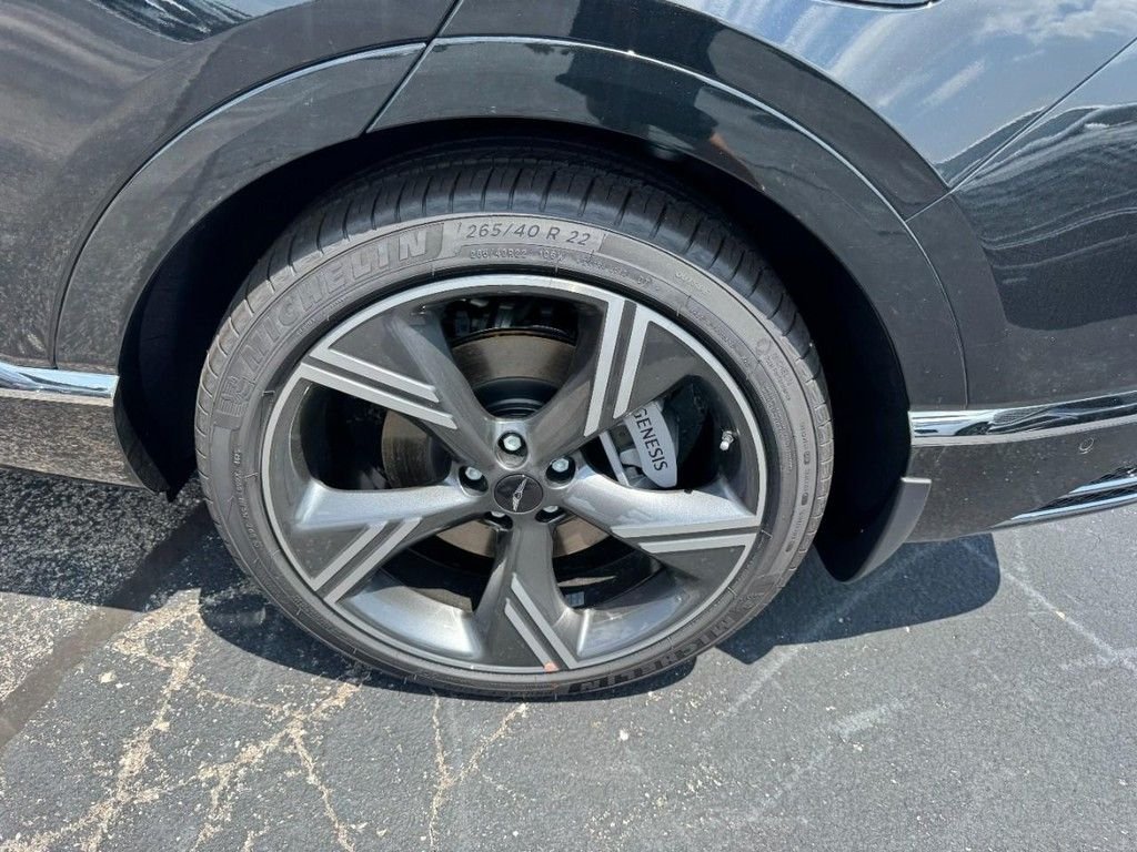 New 2026 Vik Black Genesis 3.5T Prestige image 6
