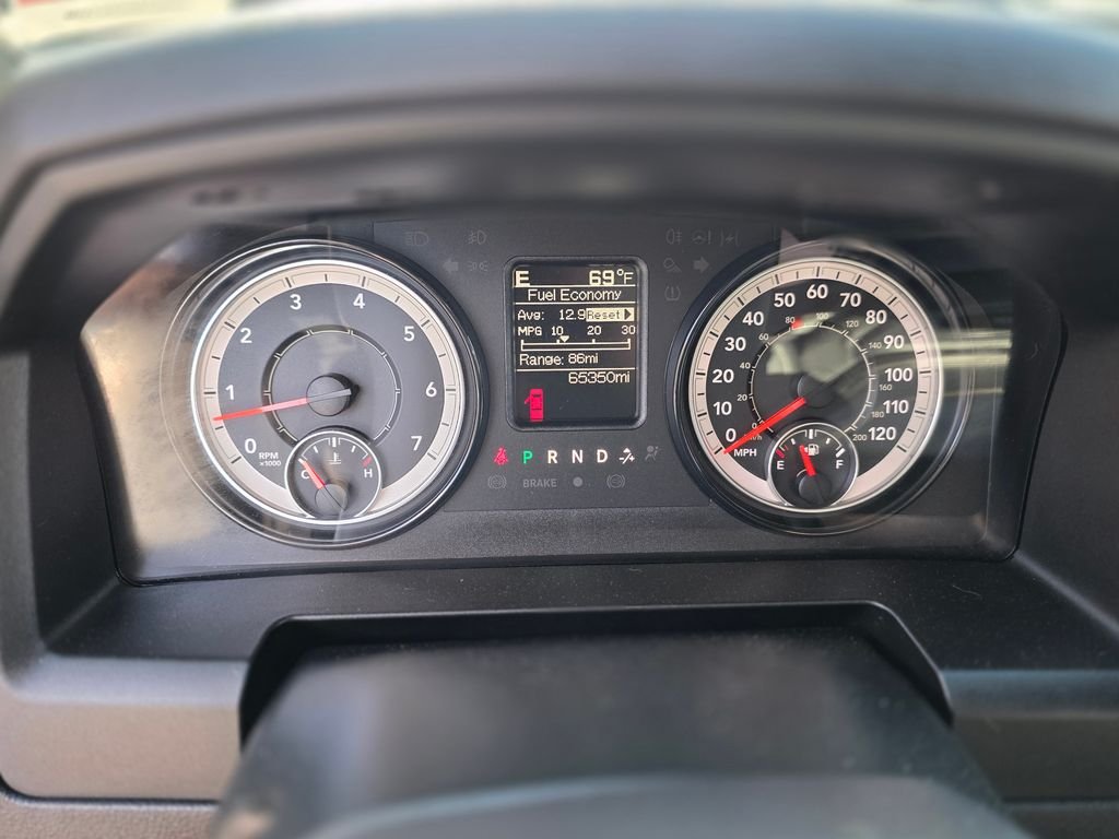 2021 RAM Ram 1500 Classic Warlock - Photo 22