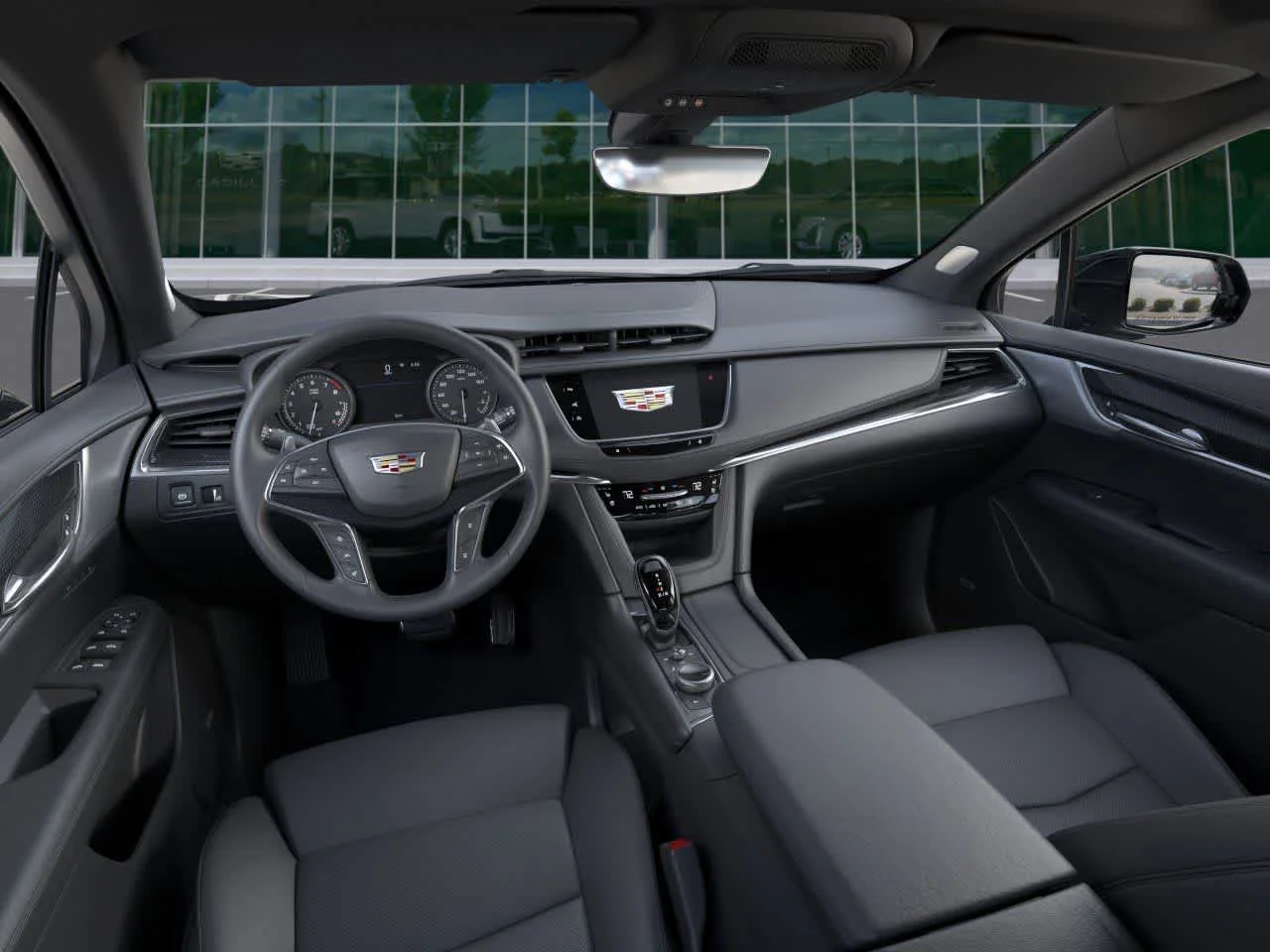 2026 Cadillac XT5 Sport - Photo 15
