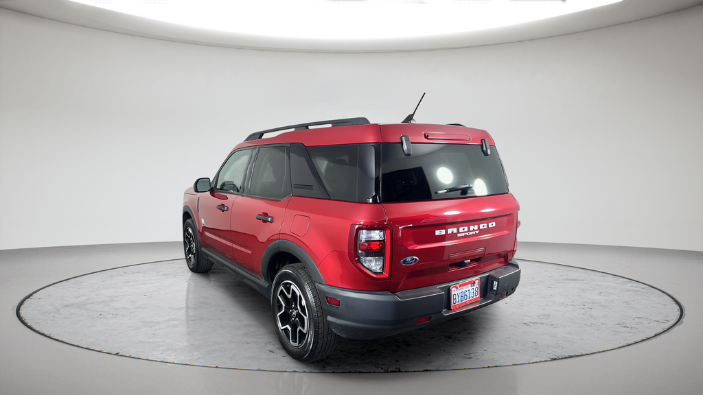 2021 Ford Bronco Sport Big Bend - Photo 8