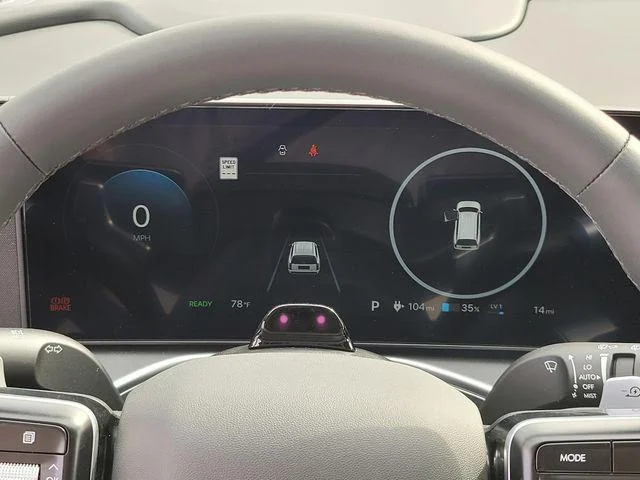 2026 Hyundai IONIQ 9 SEL - Photo 10