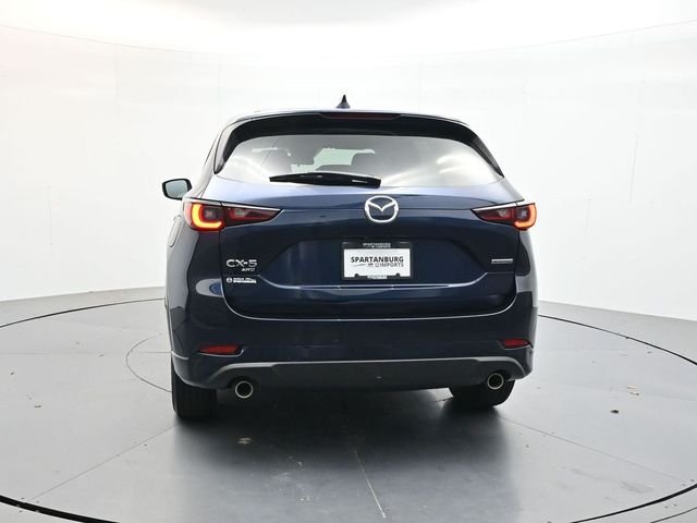 Used 2025 Blue Mazda 2.5 S Select Package image 6