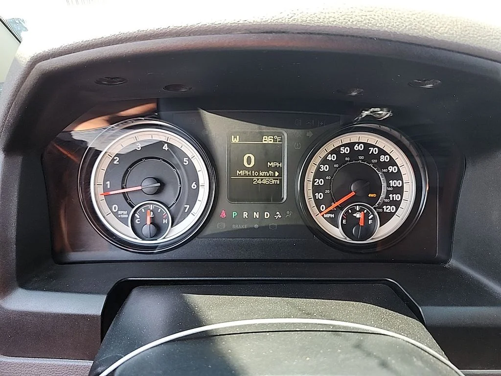 Used 2018 Blue Ram Tradesman image 15