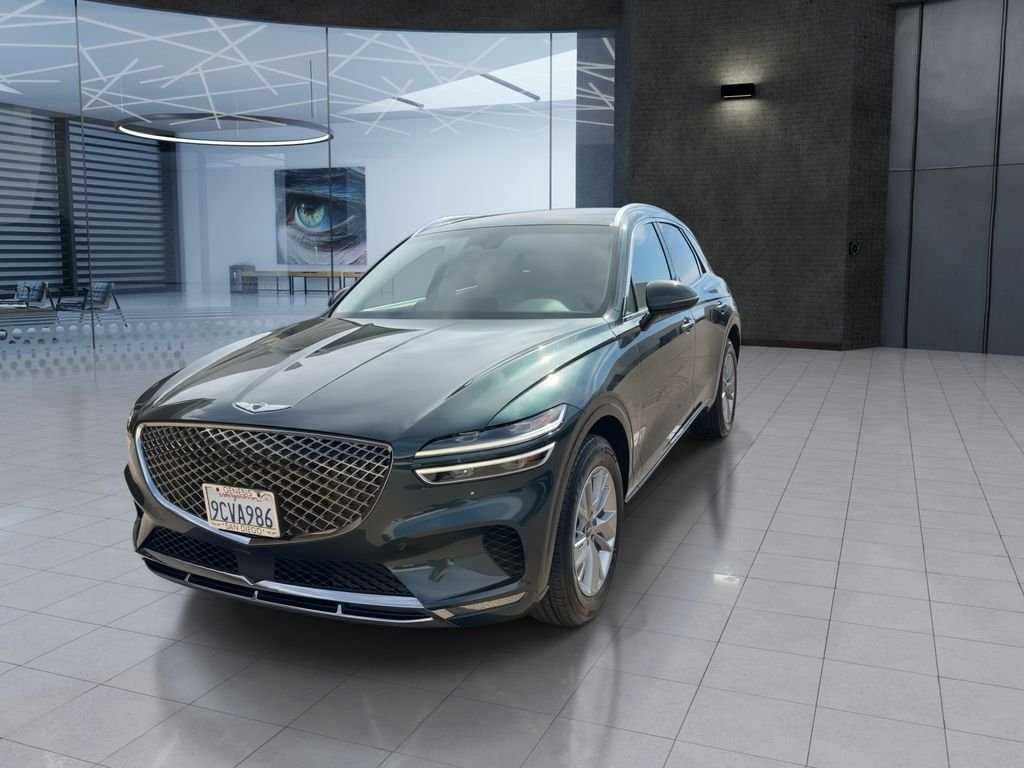 Certified Used 2023 Green Genesis 2.5T image 3