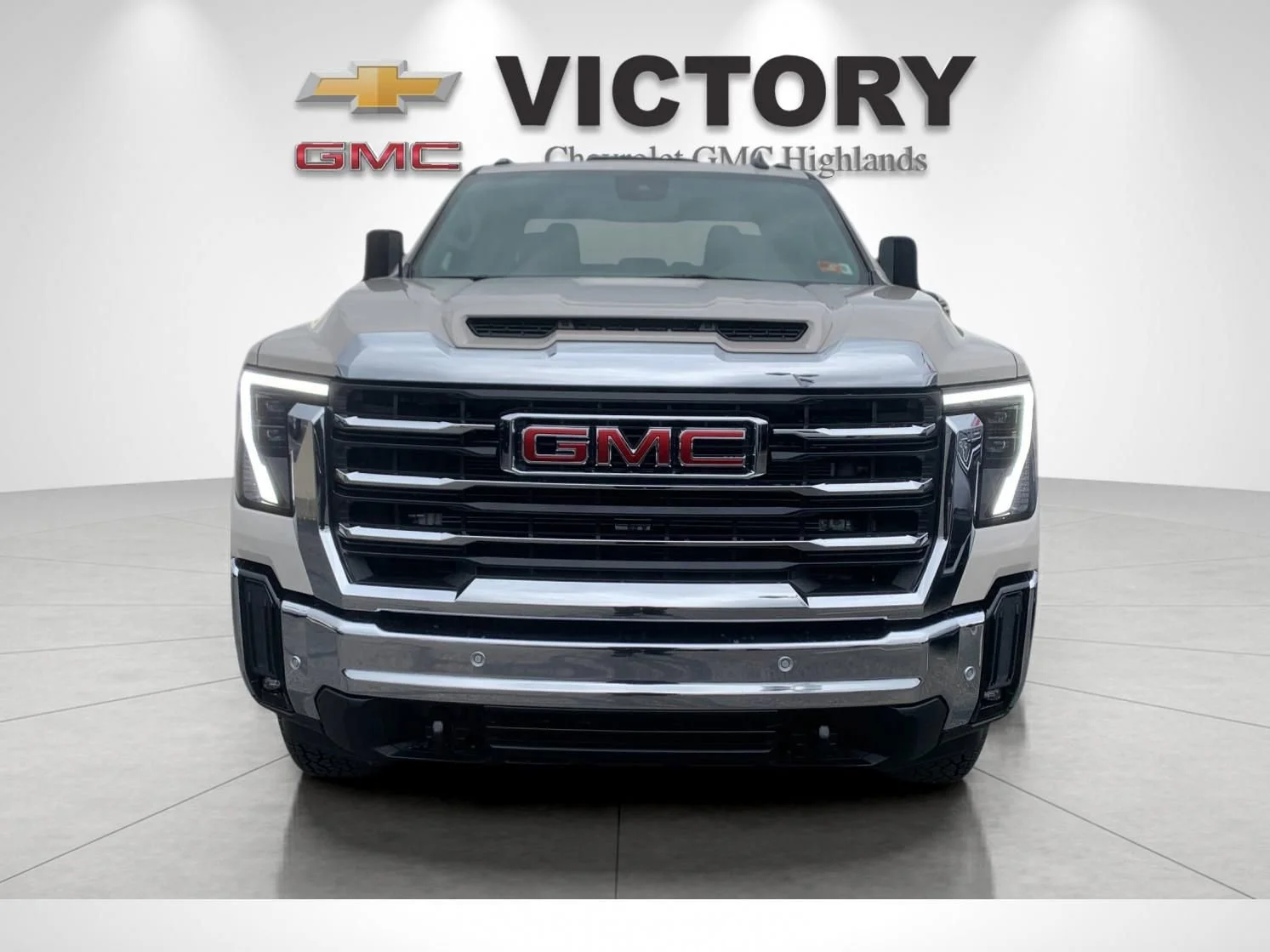 2026 GMC Sierra 2500HD SLE - Photo 8