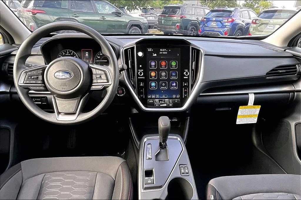 New 2026 ICE SILVER METALLIC Subaru Sport image 6
