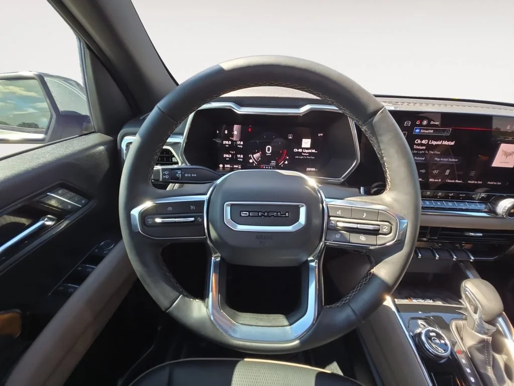 Certified Used 2024 Sterling Metallic GMC Denali image 11