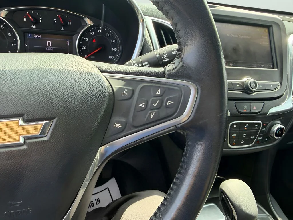 Used 2022 Cherry Red Tintcoat Chevrolet LT image 21
