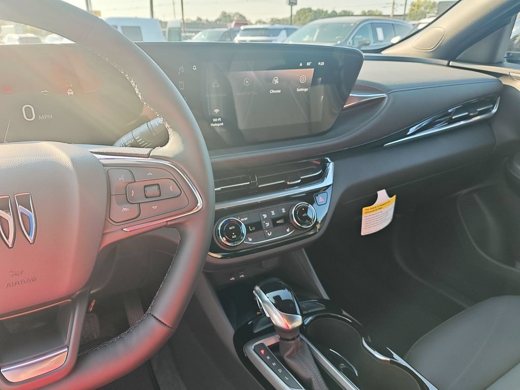 New 2026 Summit White Buick Sport Touring image 20