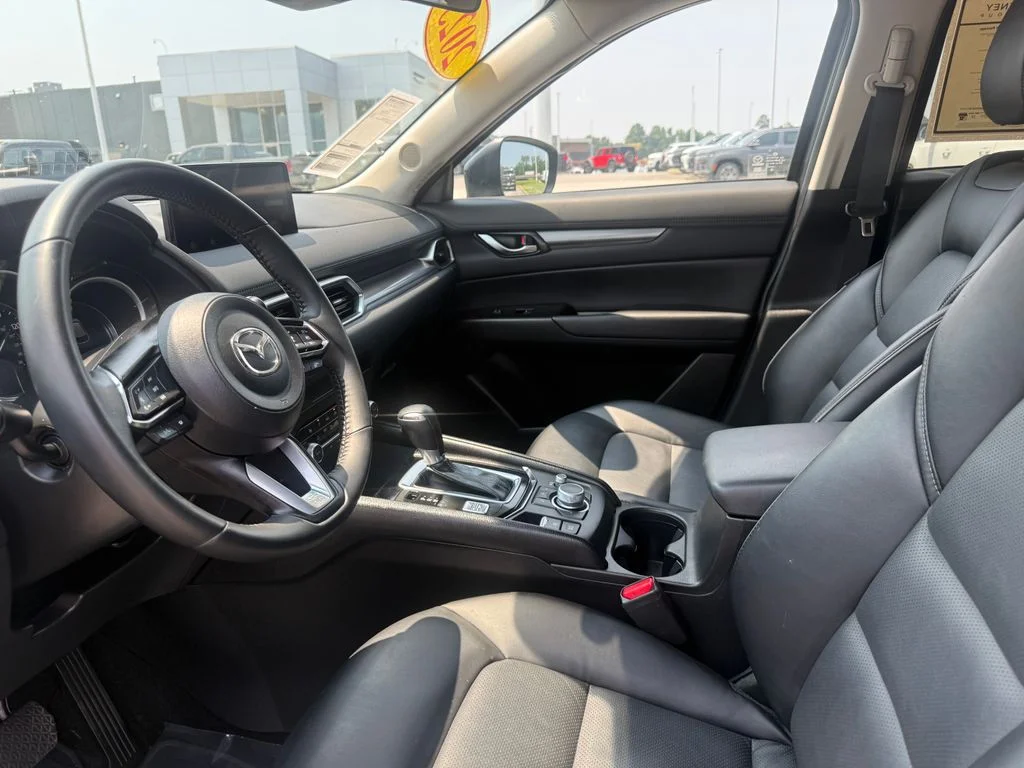 Used 2025 Blue Mazda 2.5 S Select Package image 4