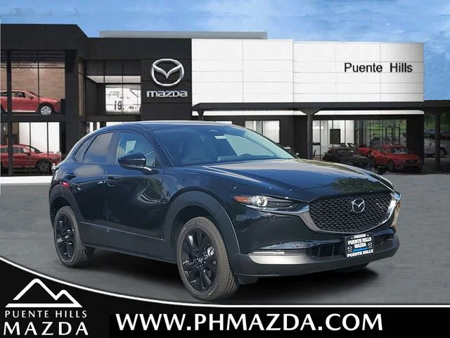 New 2026 Jet Black Mica Mazda 2.5 S Select Sport AWD image 1