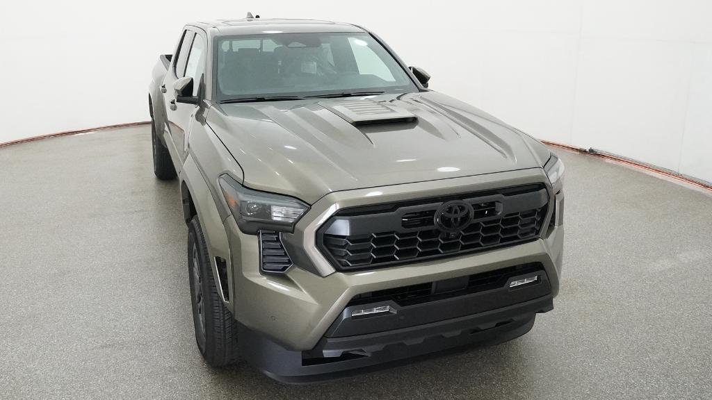 New 2026 Bronze Oxide Toyota TRD Sport image 51