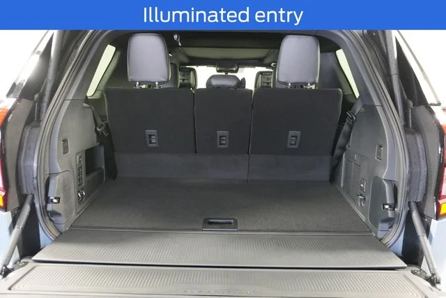 New 2026 Glacier Gray Metallic Tri-Coat Ford Platinum® image 23