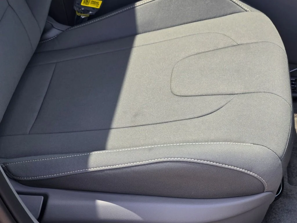 New 2026 Gray Hyundai SEL Sport image 7