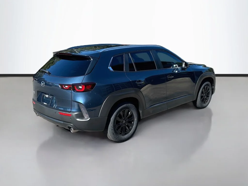 New 2026 Ingot Blue Metallic Mazda 2.5 S Preferred AWD image 7
