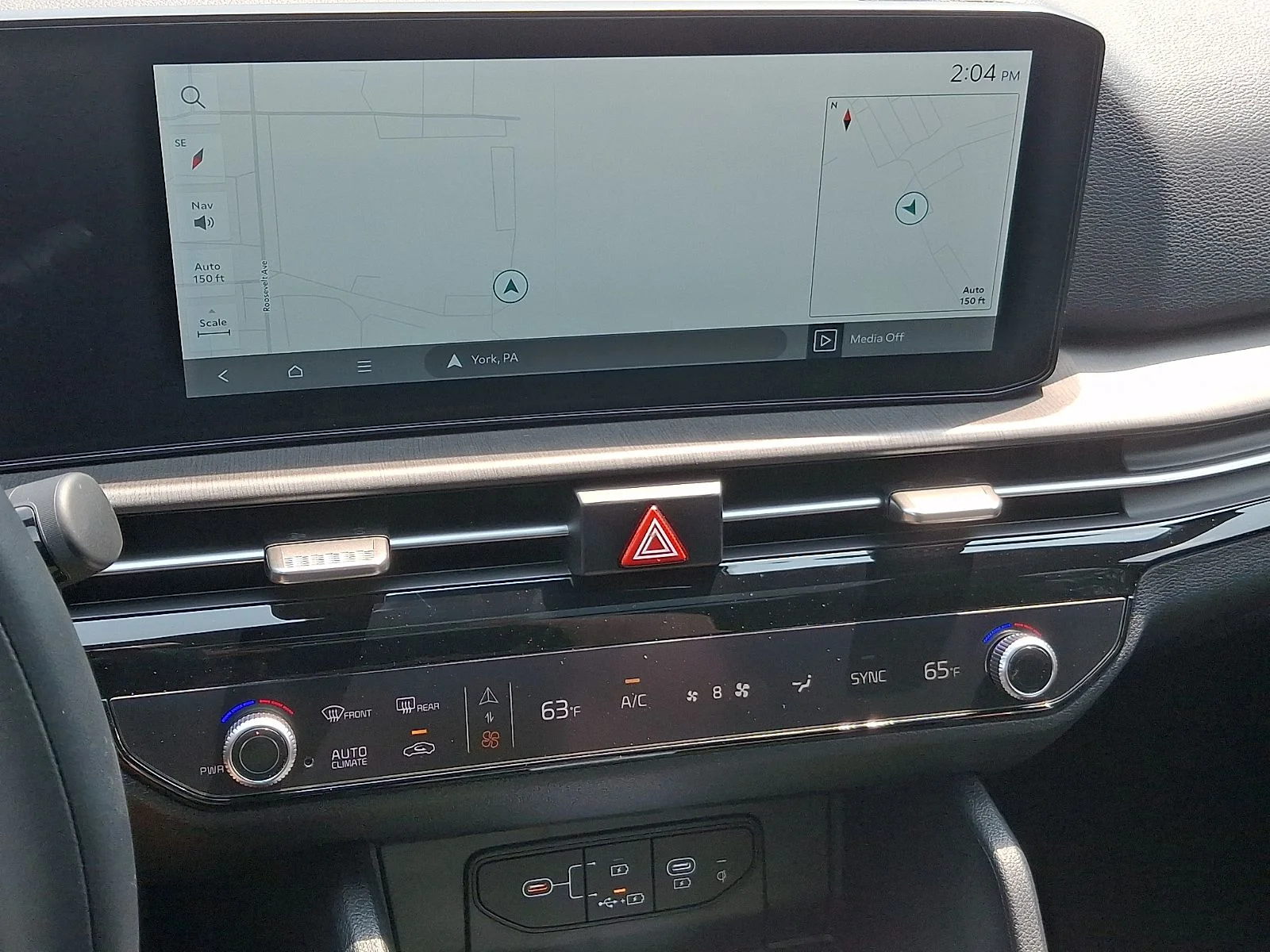 New 2026 Gray Kia X-Line image 16
