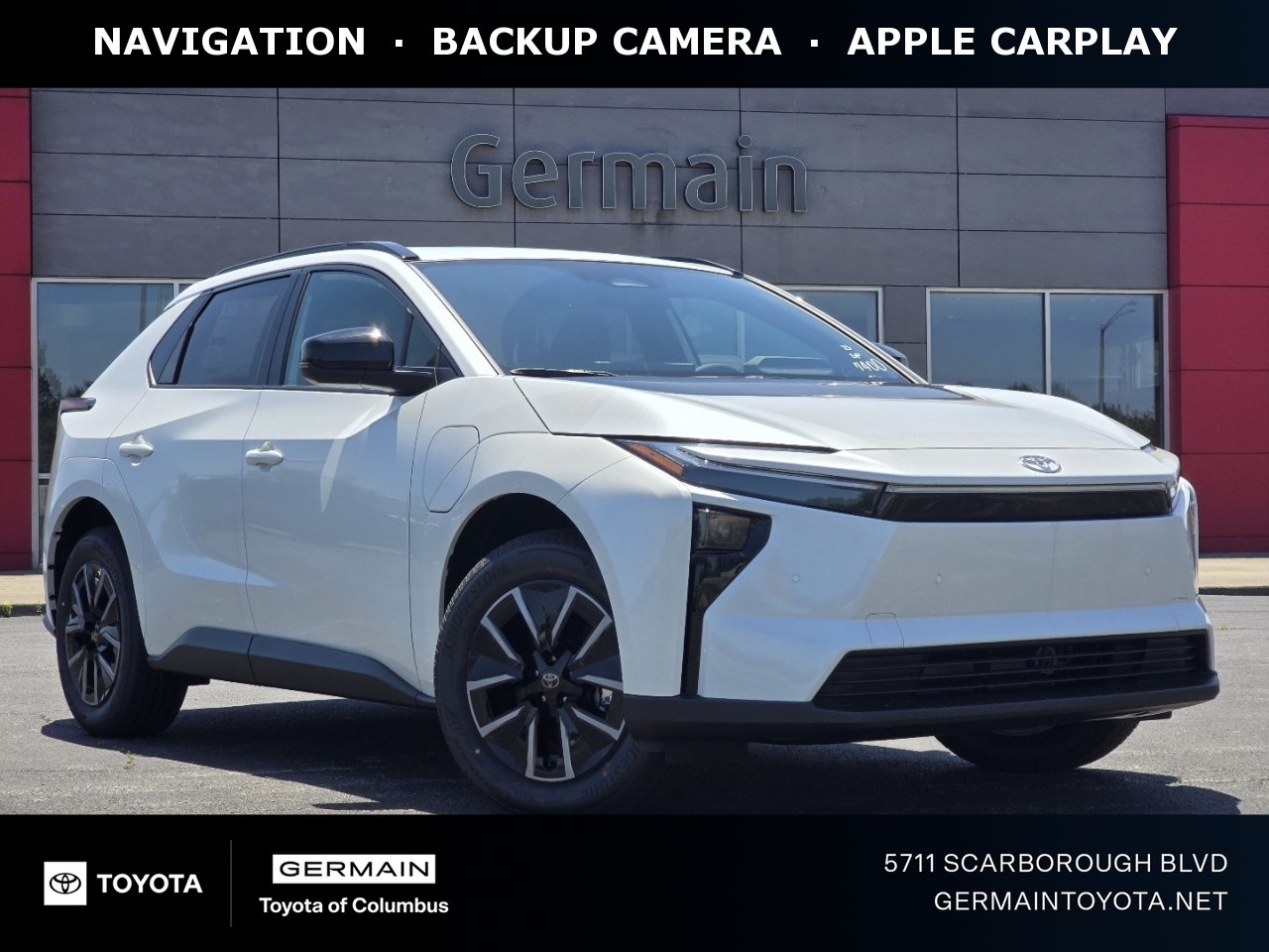 2026 Toyota bZ  XLE