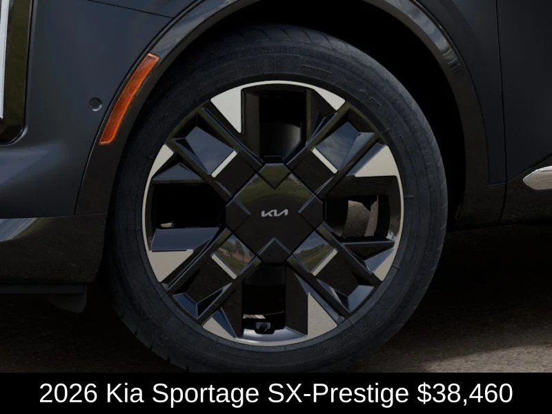 New 2026 Panthera Metal Matte Kia SX Prestige image 10