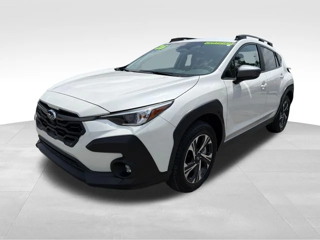 Used 2026 White Subaru Premium image 3