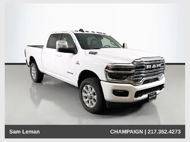 2025 Ram 2500 Laramie