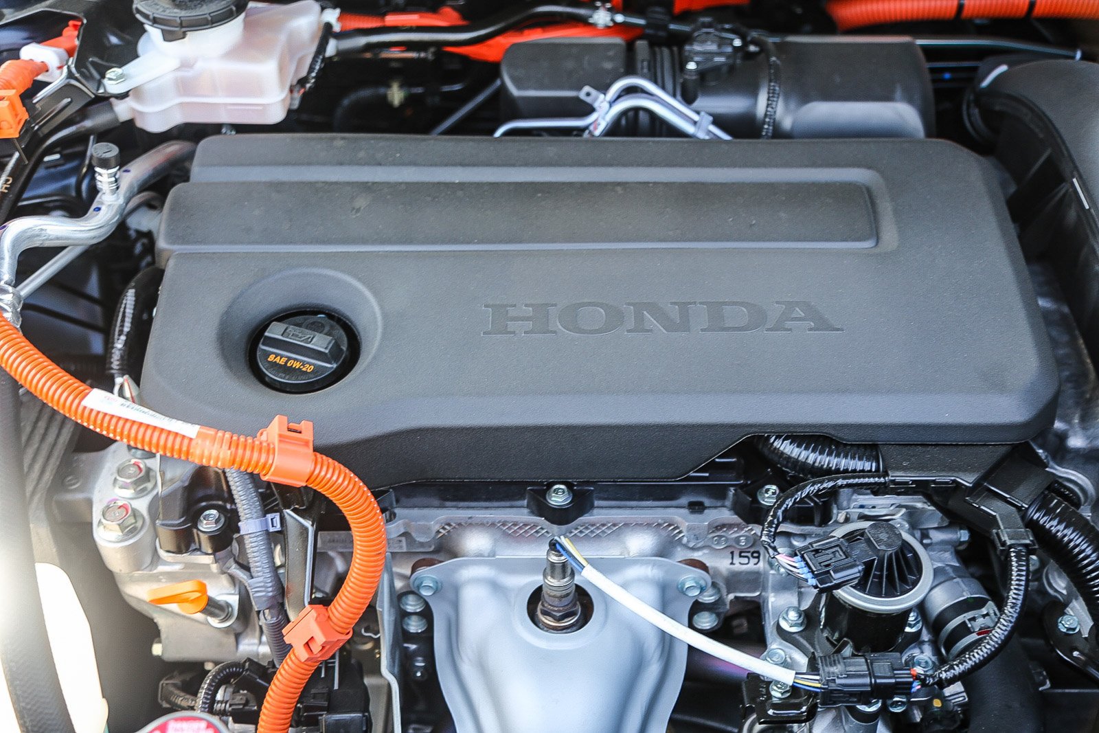 New 2026 Canyon River Blue Metallic Honda Sport Touring AWD image 13