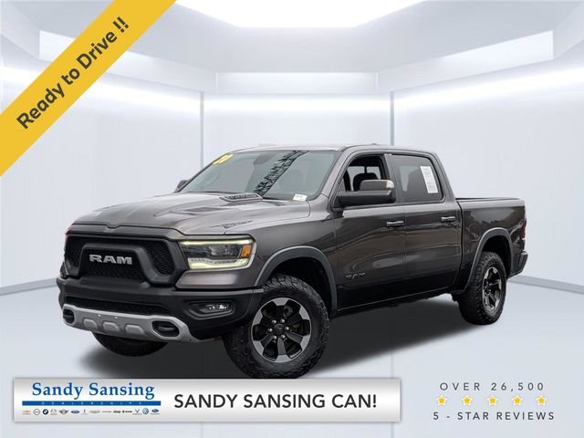 2020 Ram 1500 Rebel