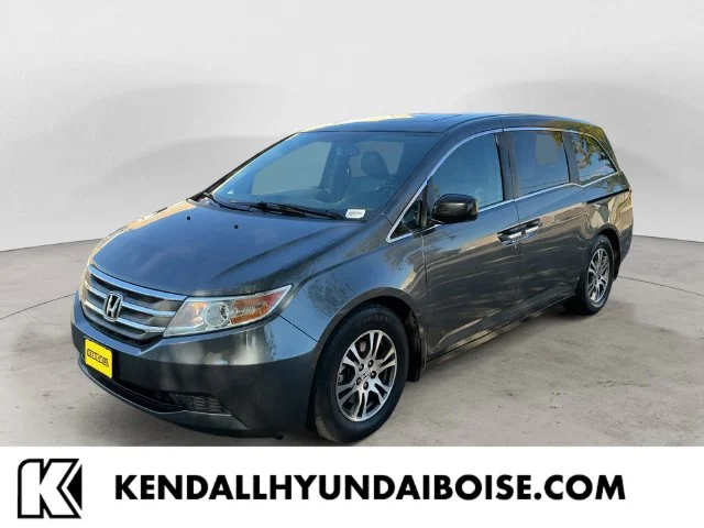 2013 Honda Odyssey