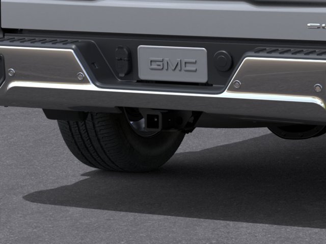 New 2026 Sterling Metallic GMC SLT image 14
