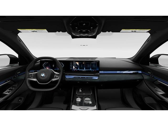 New 2027 Black Sapphire Metallic BMW 530i image 10
