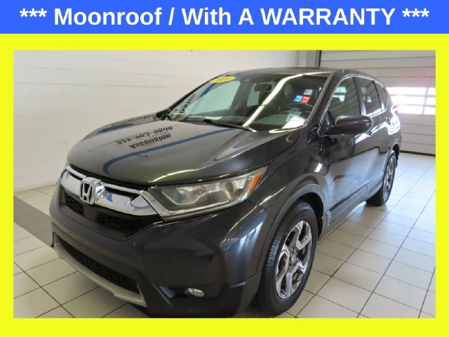 2018 Honda CR-V EX