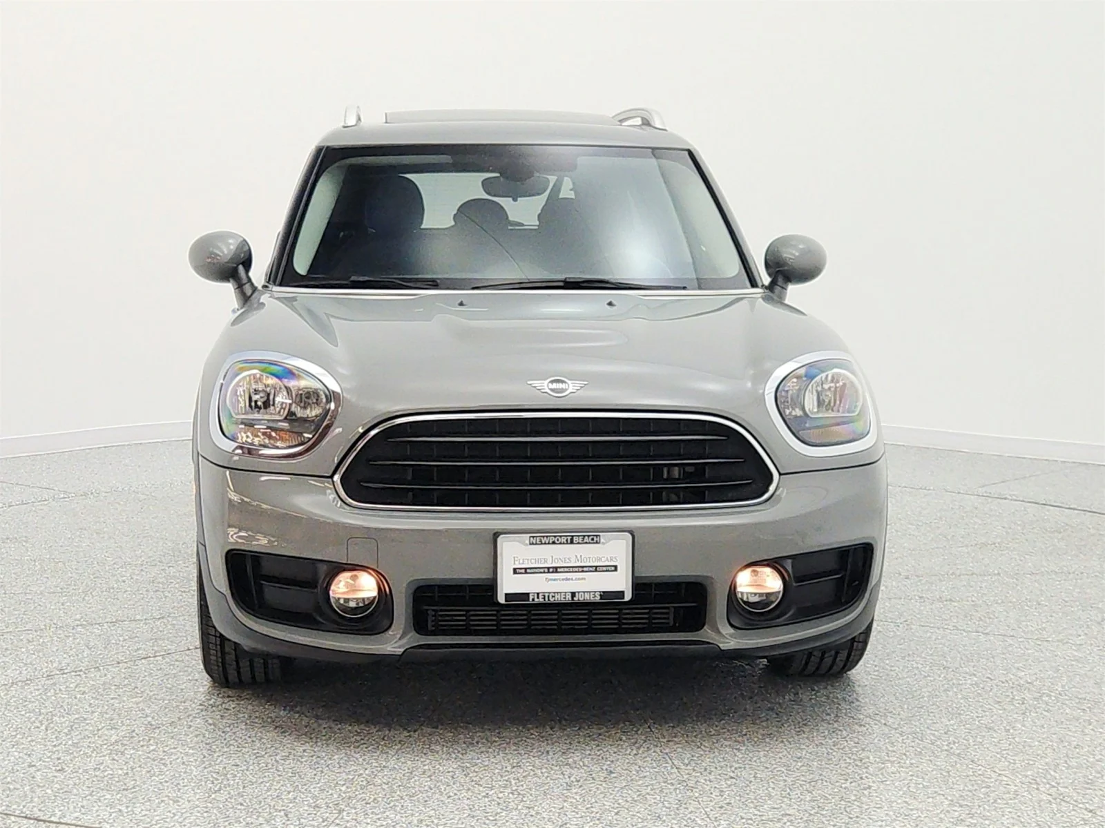 Used 2019 MINI Countryman Base with VIN WMZYS7C57K3F46750 for sale in Newport Beach, CA
