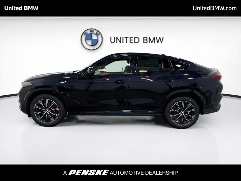 New 2027 Carbon Black Metallic BMW xDrive40i image 8
