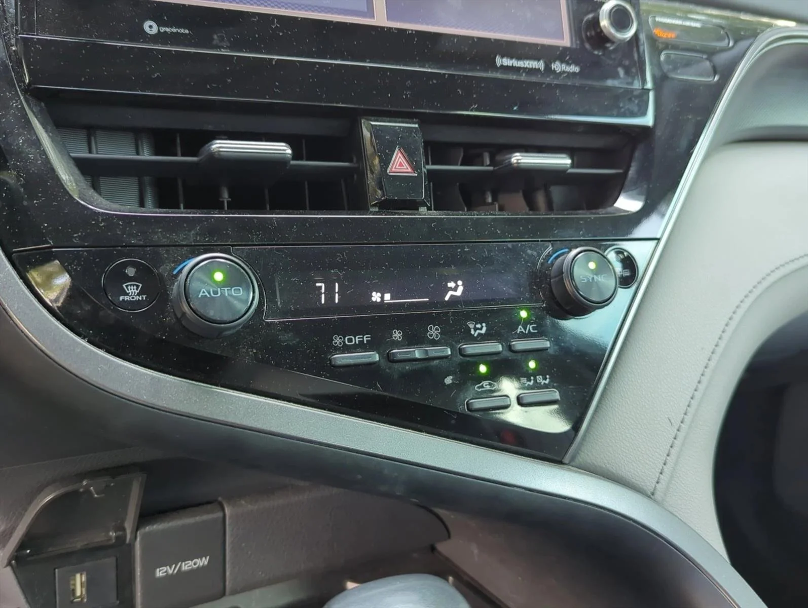Used 2022 Predawn Gray Mica Toyota Hybrid SE image 19